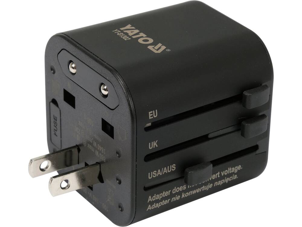 YATO UNIVERZÁLIS ADAPTER YT-81302 ÚT 