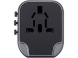 YATO YT-81301 UNIVERZÁLIS UTAZÓ ADAPTER, 2 X USB PORT 