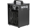 ELEKTROMOS FŰTŐ 2KW YATO YT-99690 