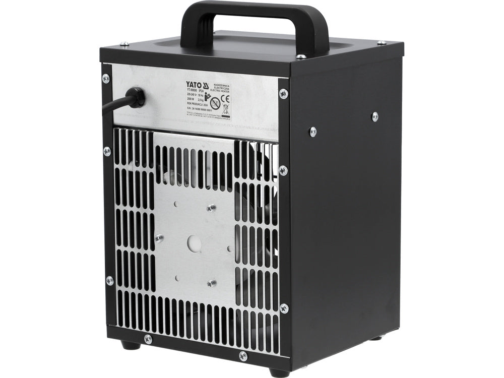 ELEKTROMOS FŰTŐ 2KW YATO YT-99690 
