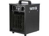 ELEKTROMOS FŰTŐ 3KW YATO YT-99693 