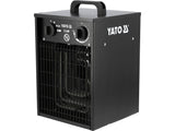 ELEKTROMOS FŰTŐ 5KW YATO YT-99695 