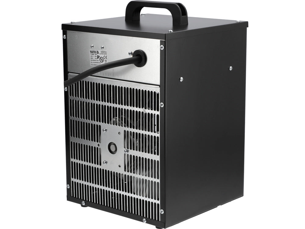 ELEKTROMOS FŰTŐ 5KW YATO YT-99695 