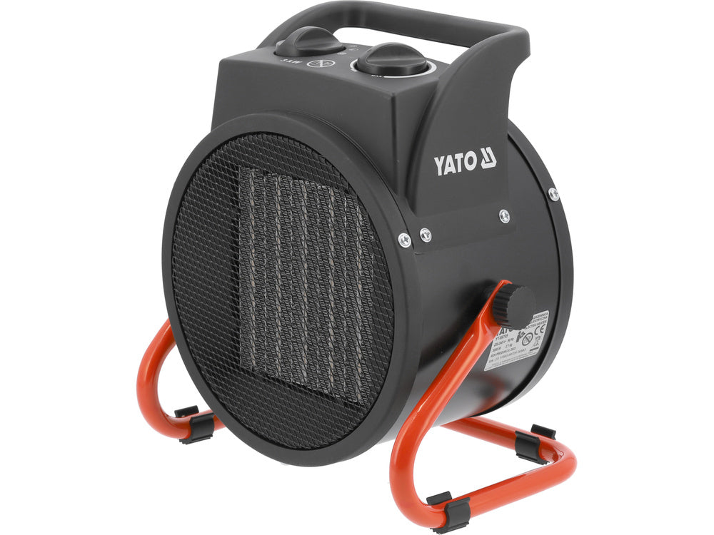 ELEKTROMOS PTC LÉGFŰTŐ YATO YT-99705 3KW 
