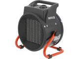 ELEKTROMOS PTC LÉGFŰTŐ YATO YT-99705 3KW 
