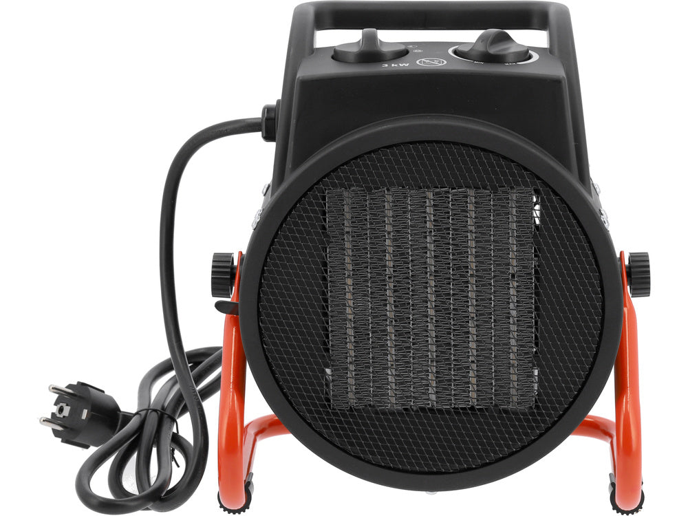 ELEKTROMOS PTC LÉGFŰTŐ YATO YT-99705 3KW 