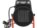 ELEKTROMOS PTC LÉGFŰTŐ YATO YT-99705 3KW 
