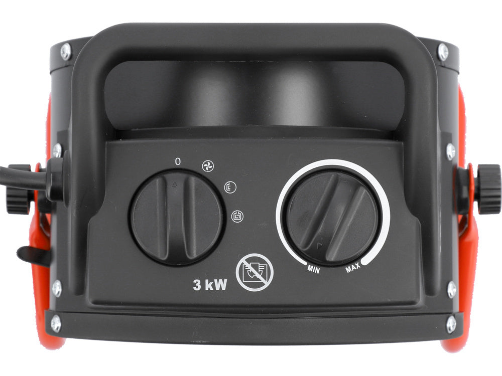 ELEKTROMOS PTC LÉGFŰTŐ YATO YT-99705 3KW 