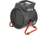 ELEKTROMOS PTC LÉGFŰTŐ YATO YT-99710 5KW 