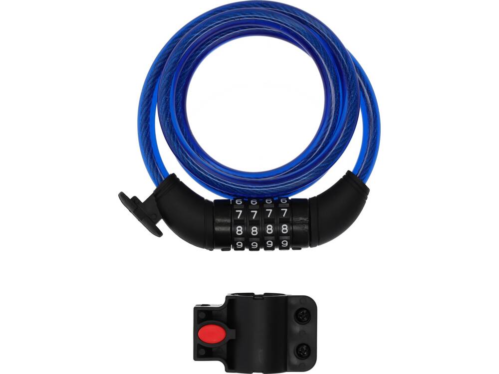 ANTI-FURT BICICLETA 10MMX1200MM VOREL 77845