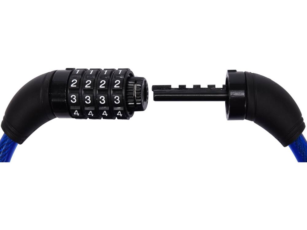 ANTI-FURT BICICLETA 10MMX1200MM VOREL 77845