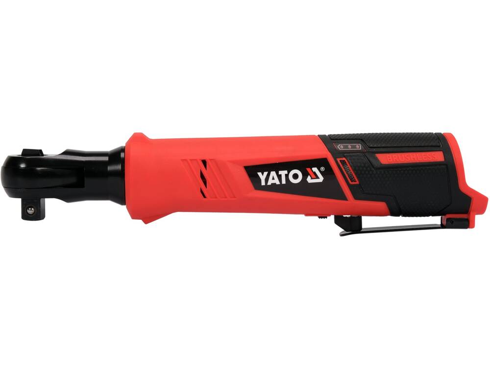 EDZŐGÉP 12V, 80NM, YATO YT-829021 1/2, ELEM NÉLKÜL 