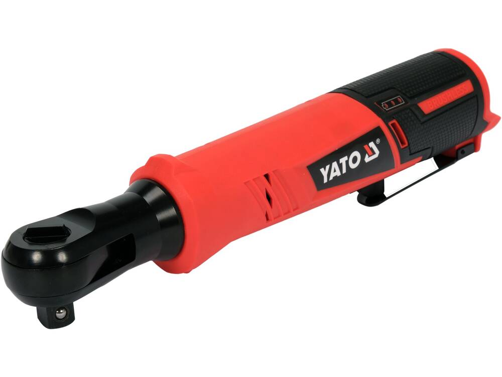 EDZŐGÉP 12V, 80NM, YATO YT-829021 1/2, ELEM NÉLKÜL 
