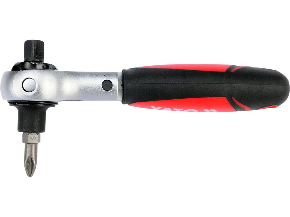 ANTRENOR CLICHET CU YATO YT-03311 ARTICULATIE PENTRU TUBULARE SI BITI