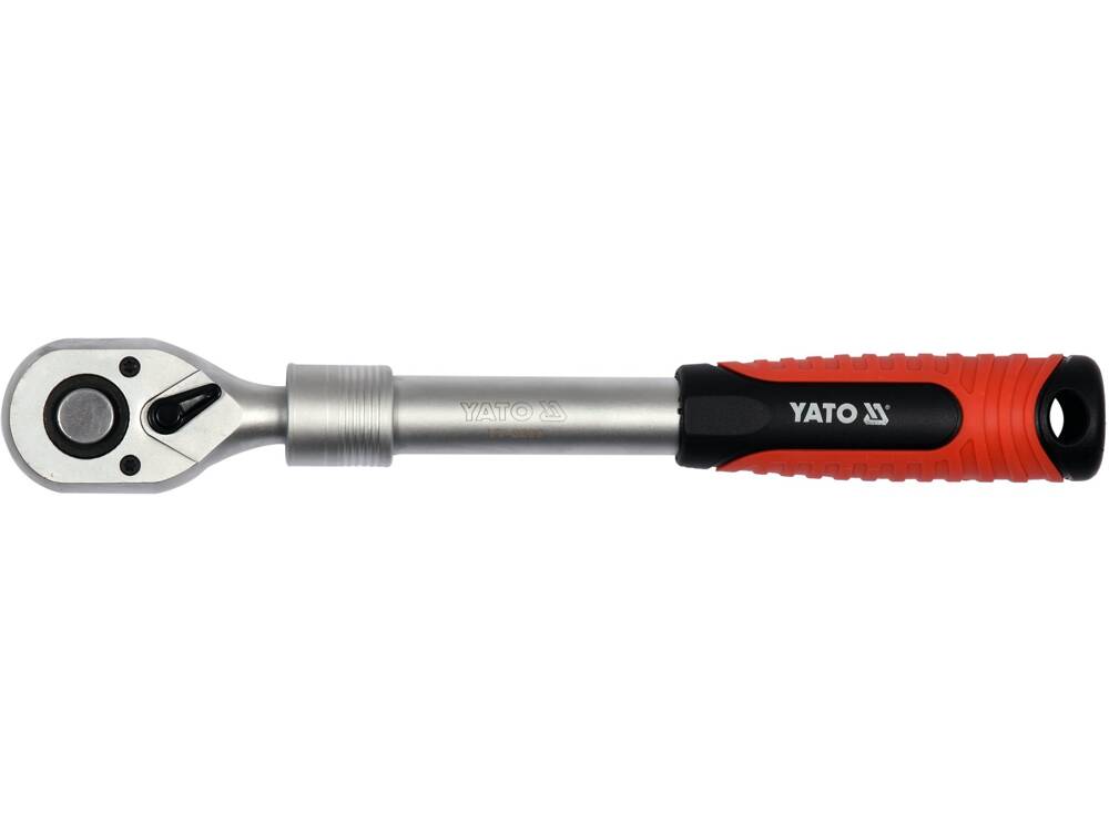TELESZKÓPOS RATCHET EDZŐ YATO YT-0299 1/2 