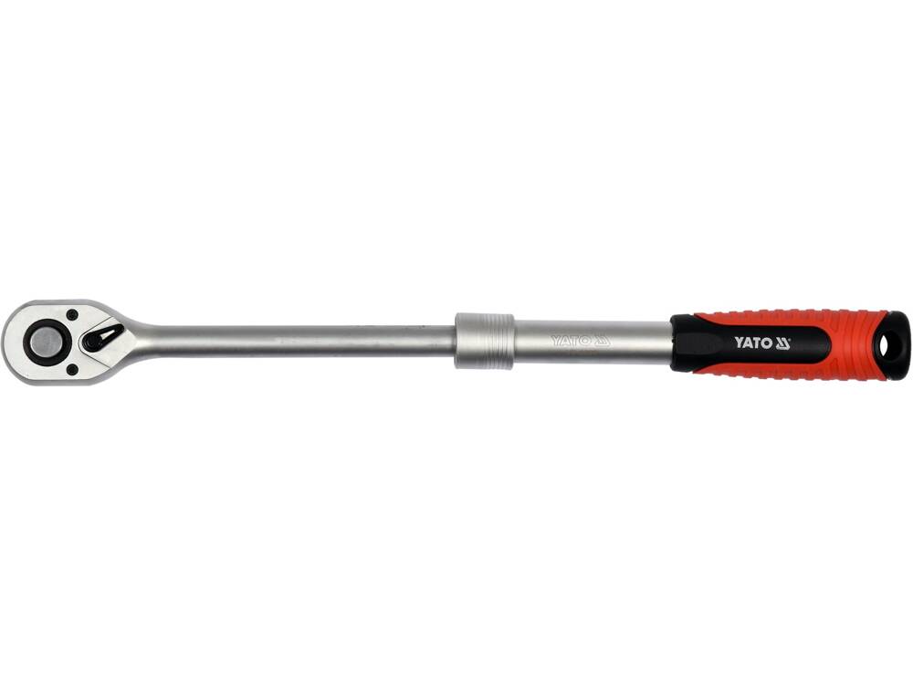 TELESZKÓPOS RATCHET EDZŐ YATO YT-0299 1/2 