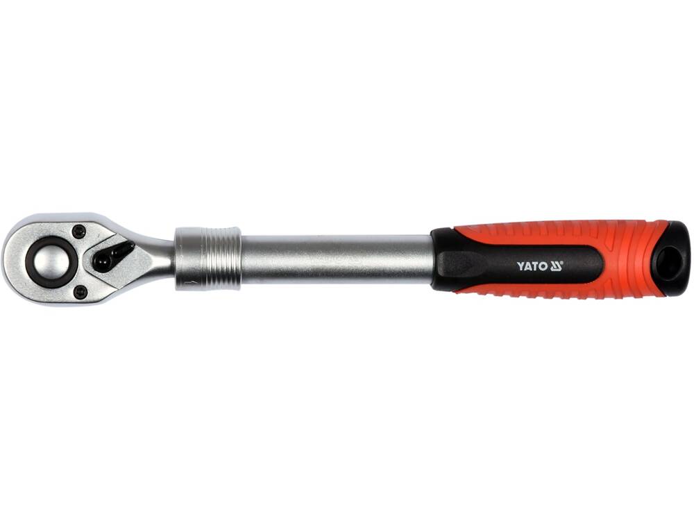 TELESZKÓPOS RATCHET EDZŐ YATO YT-0297 1/4 