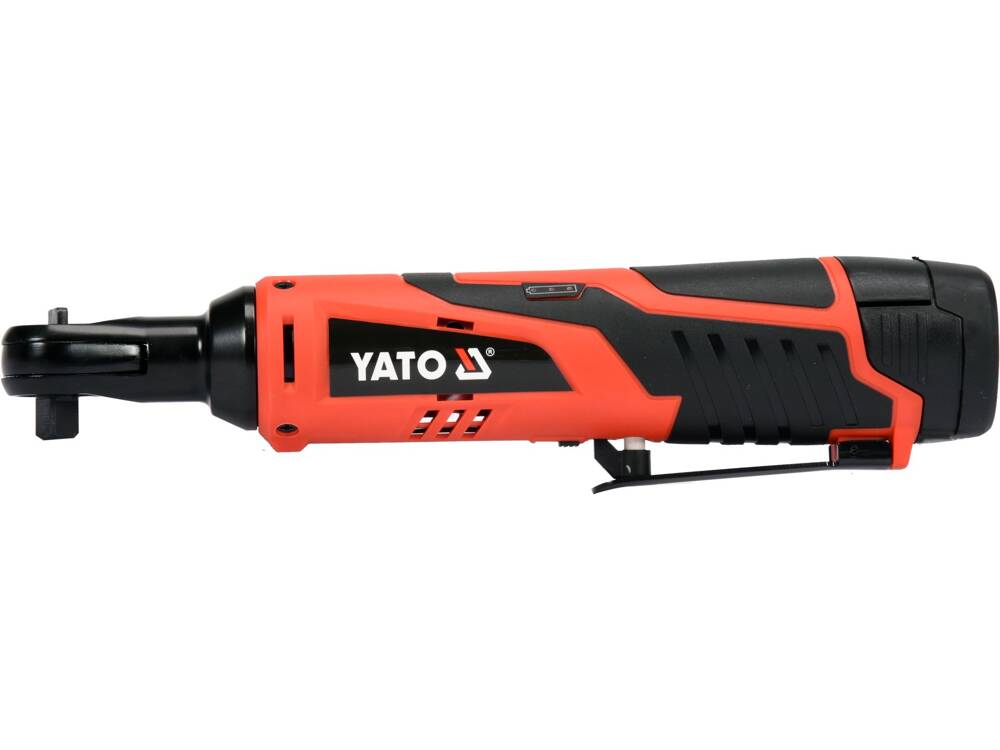 YATO YT-82902 AKKUMULÁTOR GYAKORLAT 3/8, 12V, 45NM, CSŐVÉDŐ 