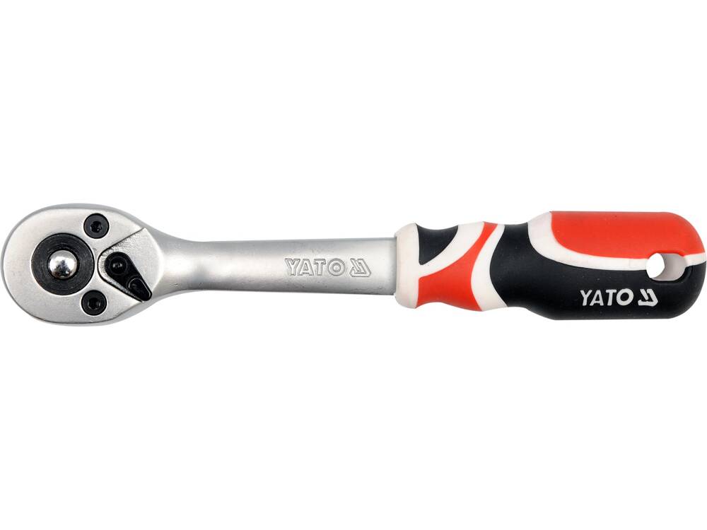 YATO RATCHET EDZŐ YT-0730 1/4 