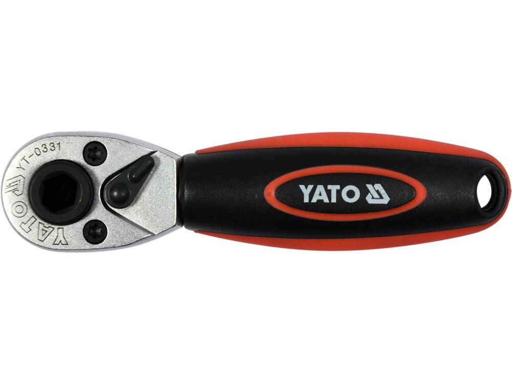 YATO RATCHET EDZŐ YT-0331 1/4, 107mm 