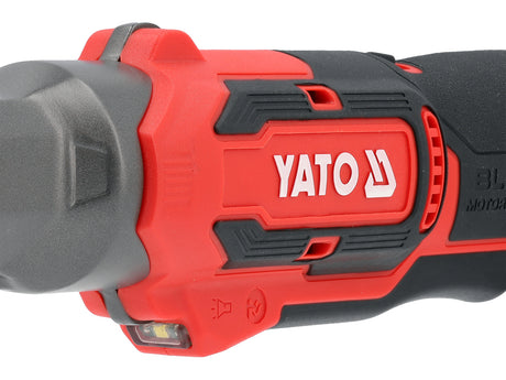 Antrenor cu clichet YATO YT-828030, 18 V, 160 mm, 1 x 4 Ah - imagine 10