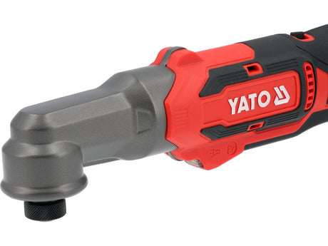 Antrenor cu clichet YATO YT-828030, 18 V, 160 mm, 1 x 4 Ah - imagine 7