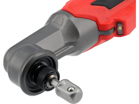 Antrenor cu clichet YATO YT-828030, 18 V, 160 mm, 1 x 4 Ah - imagine 9