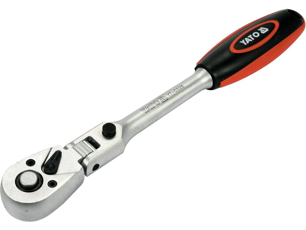 YATO RATCHET EDZŐ YT-0326 3/8 