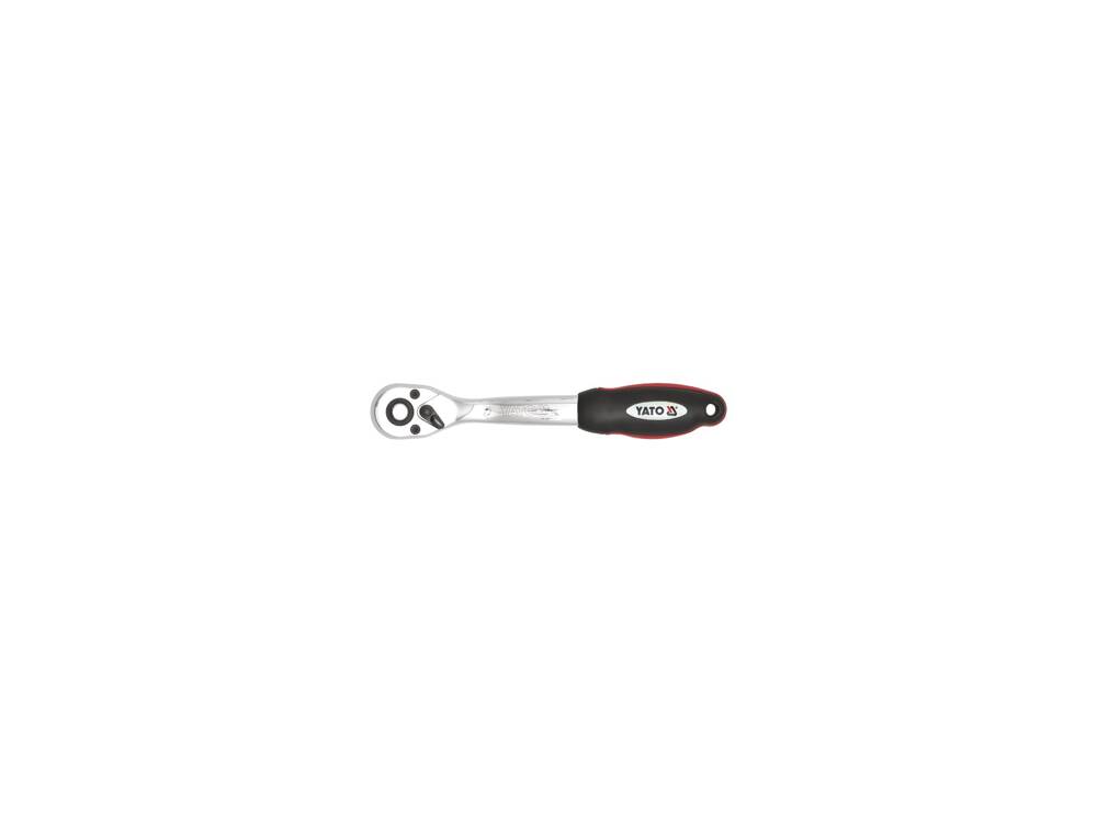 YATO YT-0318 RATCHET EDZŐ 1/2 