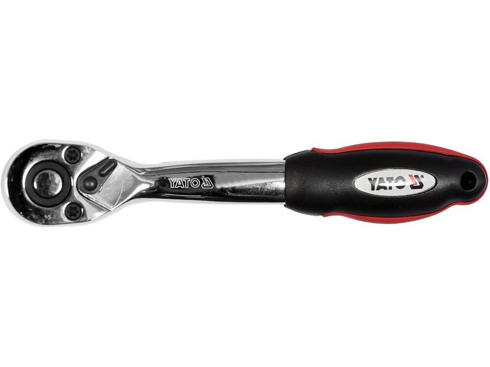 YATO YT-0316 RATCHET EDZŐKÉPZŐ 1/4-ES ÍRLETES 