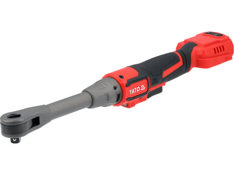 Antrenor cu clichet de impact extensibil YATO YT-828035, 18 V, fara acumulator