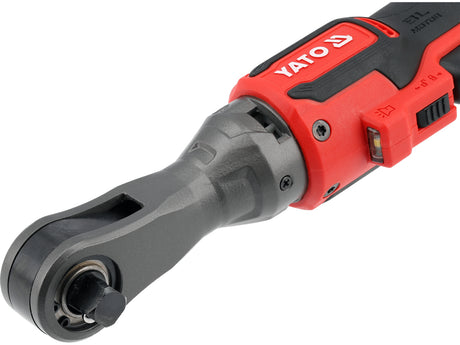 Antrenor cu clichet scurt YATO YT-828033, 18 V, 160 mm, fara acumulator - imagine 7