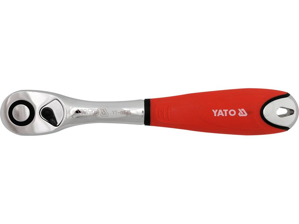 ÍVELT EDZŐCIPŐ YATO YT-0735 QUICK 1/2