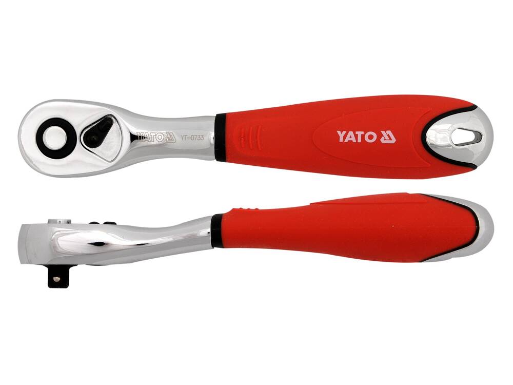 ÍVELT EDZŐCIPŐ YATO YT-0733 QUICK 1/4 