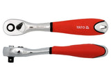 ÍVELT EDZŐCIPŐ YATO YT-0734 QUICK 3/8 