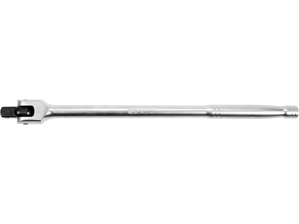 ANTRENOR DREPT CAP YATO YT-1241 FLEXIBIL 1/2, LUNGIME 360MM