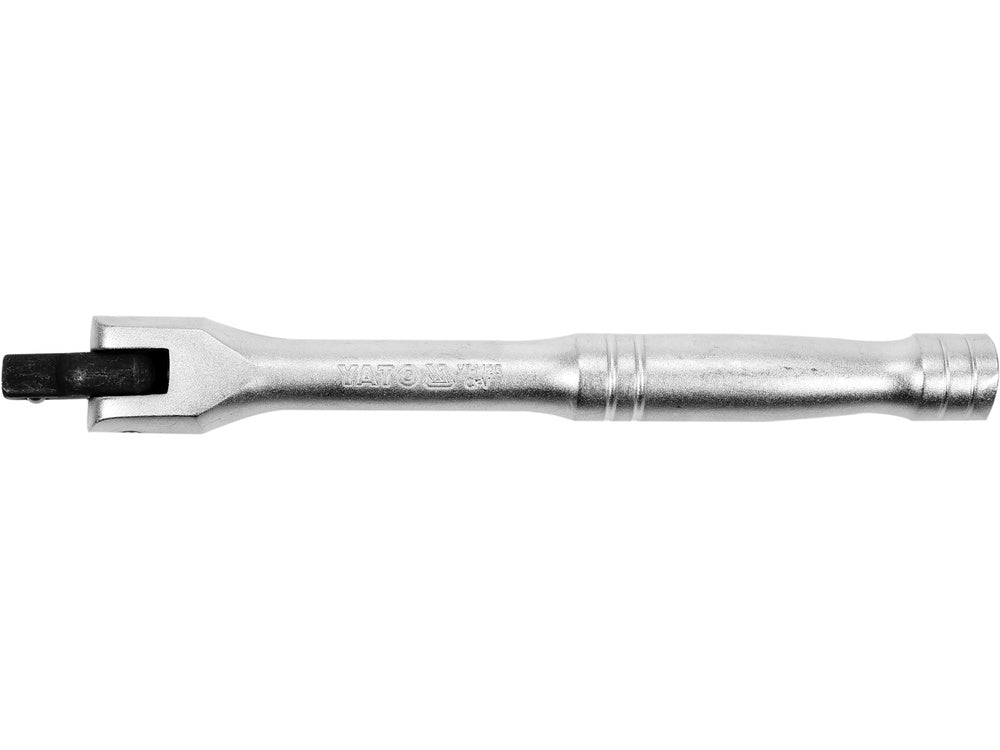 YATO YT-1425 RUGALMAS, EGYENES FEJŰ GYAKORLAT 1/4, 140MM 