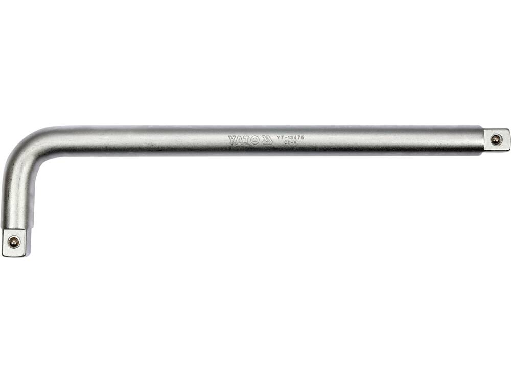 L YATO YT-13475 3/4 EDZŐ, 400X100MM 