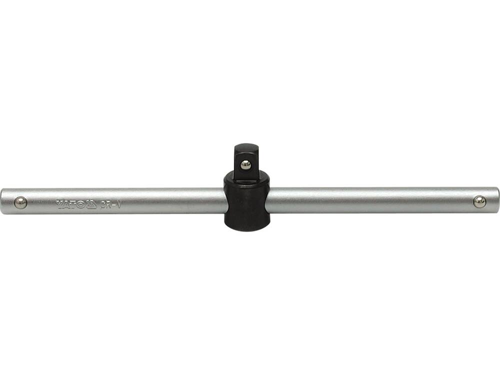 T TÍPUSÚ EDZŐGÉP YATO YT-1243 CSÚSZHATÓ 1/2, H=255MM 