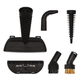 APARAT DE CURATAT LUND 67200 CU ABUR 900-1050W, 10 ACCESSORII