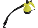 APARAT DE CURATAT LUND 67200 CU ABUR 900-1050W, 10 ACCESSORII