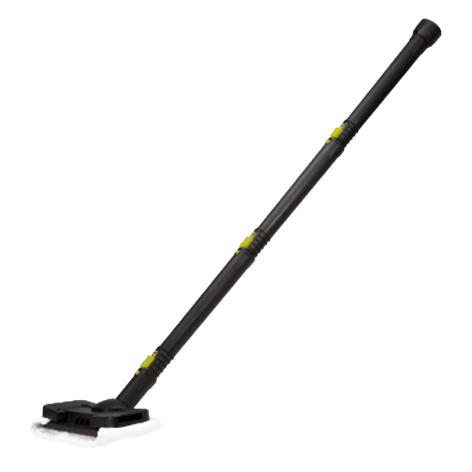 LUND 67201 GŐZTISZTÍTÓ 900-1050W, 17 TARTOZÉK 