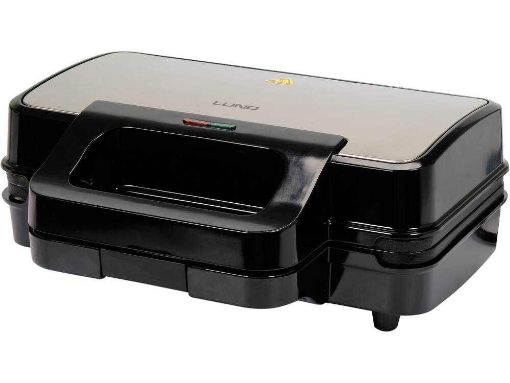 APARAT DE PREPARAT LUND 67530 WAFFE, GRILL SI SANDWICH, 900W