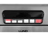 LUND VÁKUUMBERENDEZÉS 67881 165W, MAX 32CM, -90KPA 