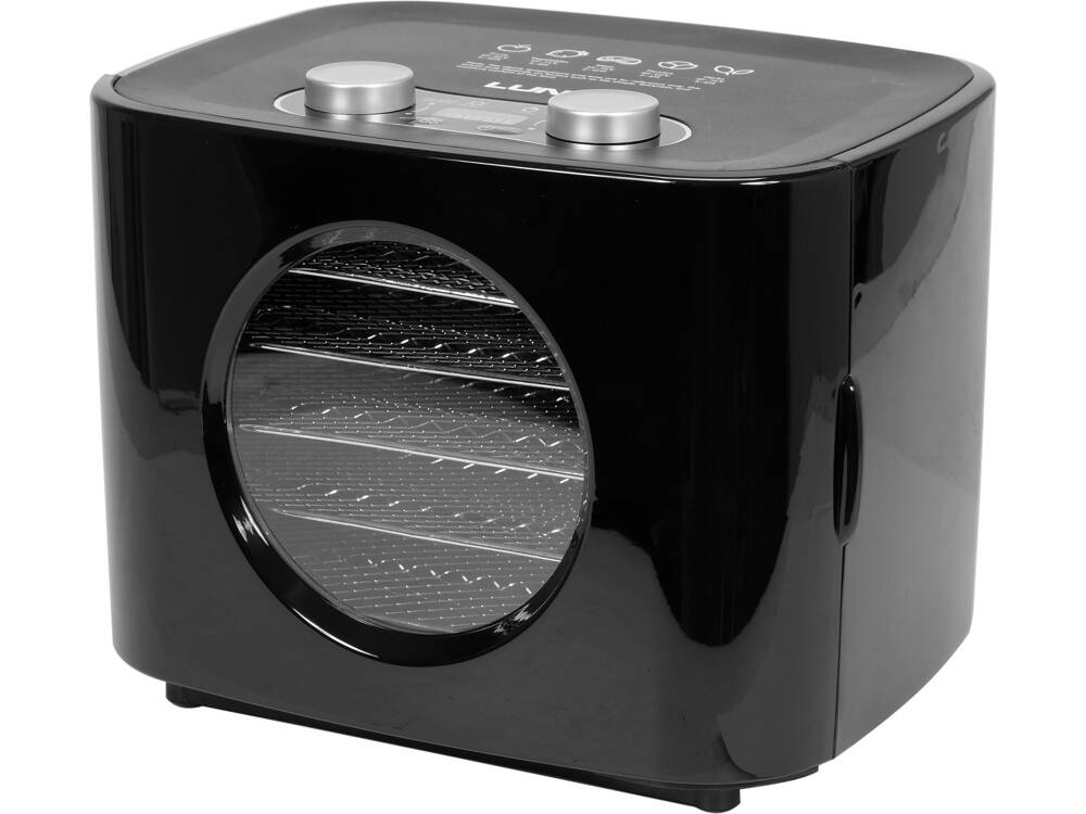 SZÁRÍTÓGÉP, LUND 68280 300W, 5 TÁLCA 