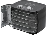 SZÁRÍTÓGÉP, LUND 68280 300W, 5 TÁLCA 