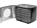 SZÁRÍTÓGÉP, LUND 68280 300W, 5 TÁLCA 