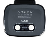 SZÁRÍTÓGÉP, LUND 68280 300W, 5 TÁLCA 