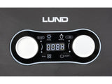 SZÁRÍTÓGÉP, LUND 68280 300W, 5 TÁLCA 