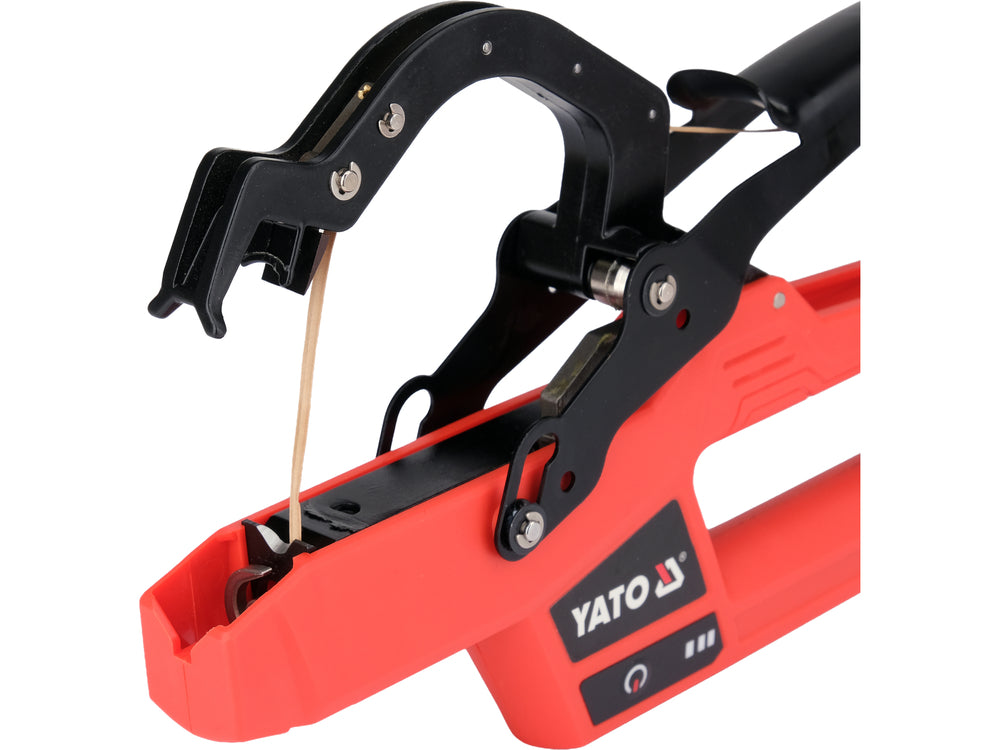 Aparat legat banda cu acumulator YATO YT-87040 - imagine 7